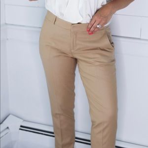 Banana Republic Nova Fides slacks